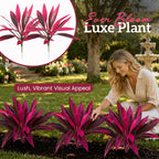 Exotische Kunstpflanze für Garten & Terrasse