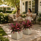 Exotische Kunstpflanze für Garten & Terrasse